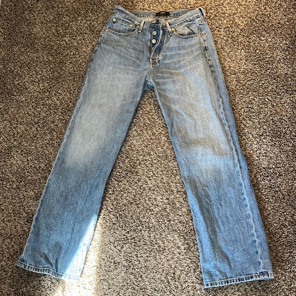 Able Jeans Medium Wash